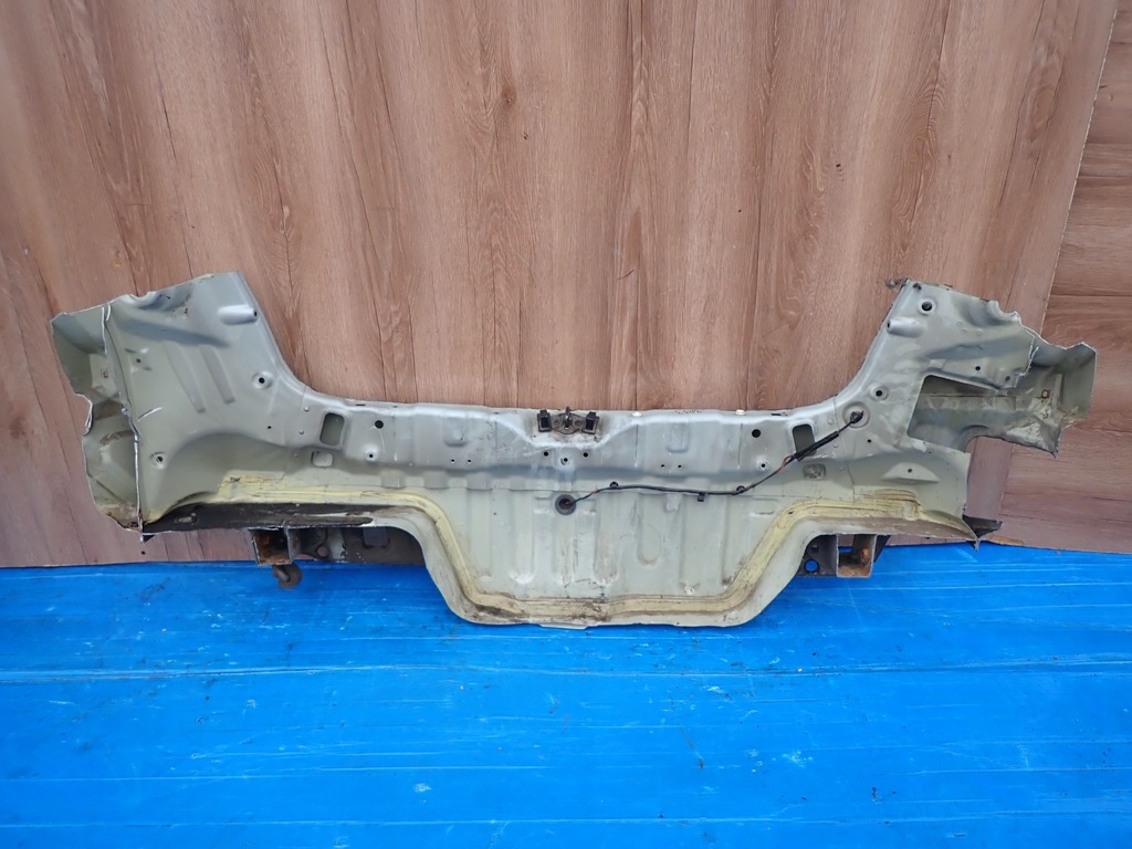 фото №6, Kia rio hb 05- pas задний