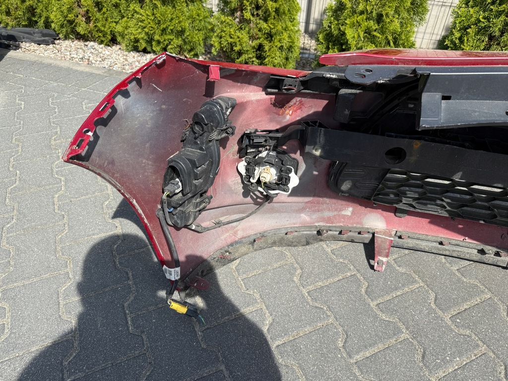 фото №9, Бампер перед передний citroen ds3