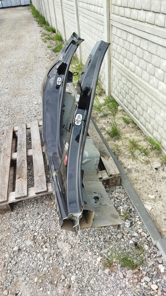 фото №5, Peugeot 2008 i чверть крила поріг правий задня ktv