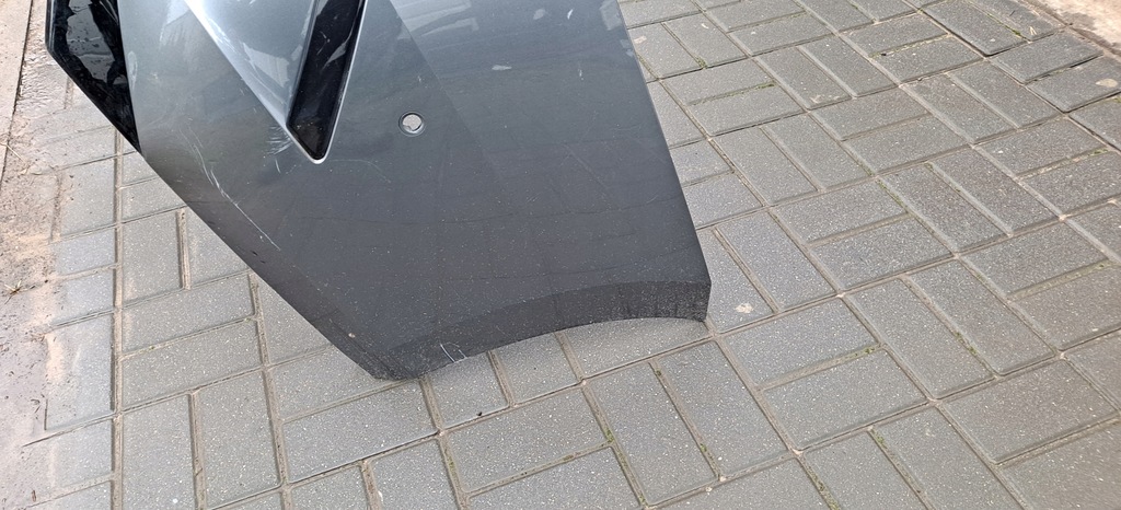 фото №9, Skoda octavia iv rs kombi 5e7 бампер задняя задний + решётки 5e7807421c