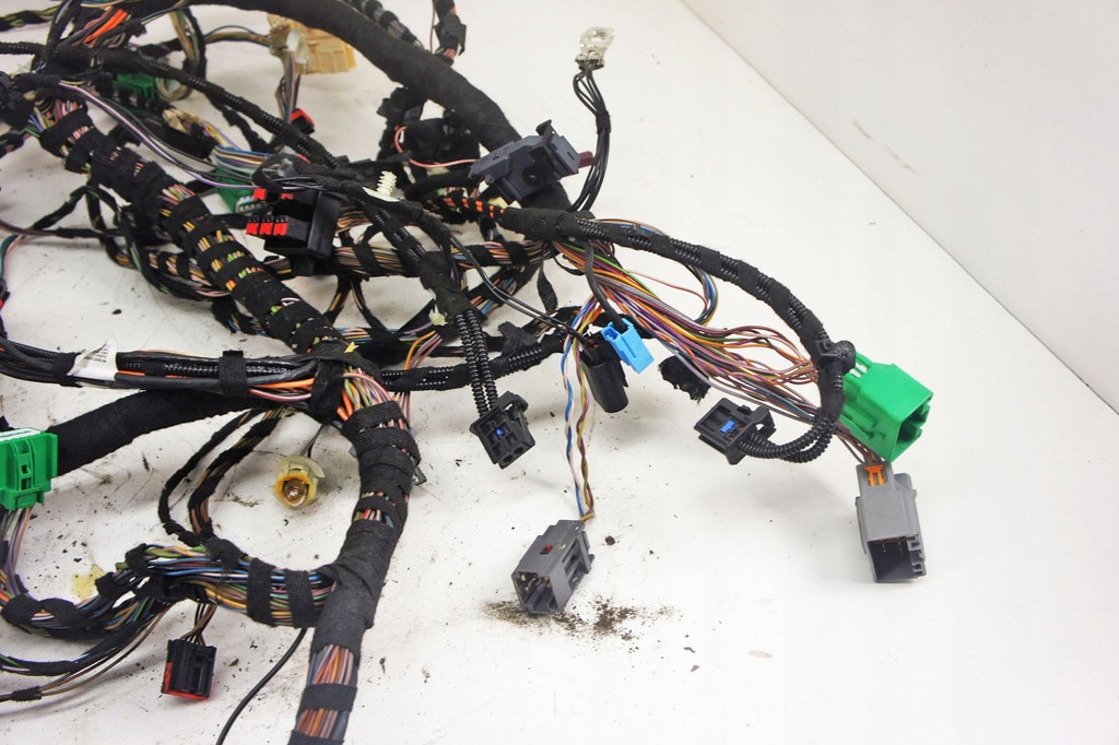 фото №5, Jw315 jaguar xj x351 джгут салону кабіни