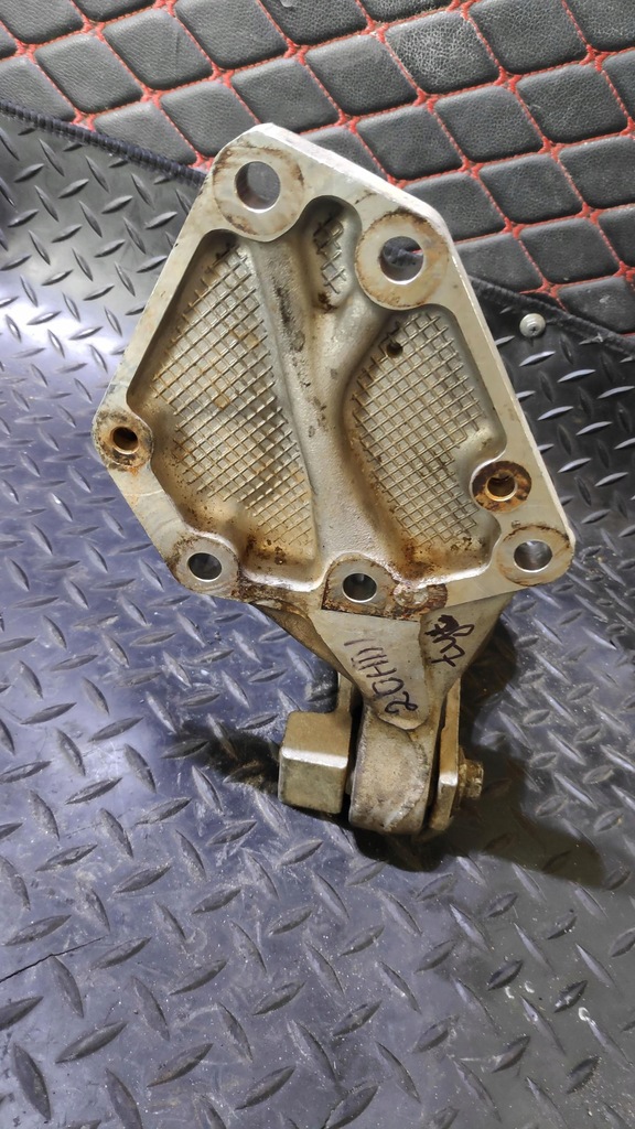 фото №6, Опора полуось подушка 2.0 hdi 308 t9 9810139080