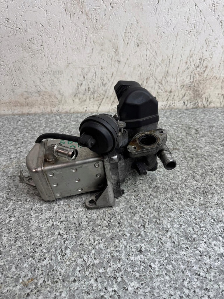 фото №9, Клапан радиатор egr volvo v60 s60 ii ii 2012-2018r 31422119 2.0 d4