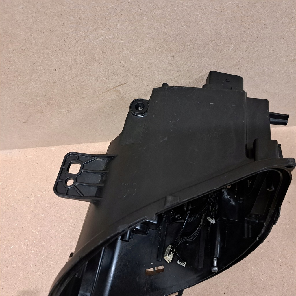 фото №7, Корпус корпус фара led bentley bentayga przedlift ліва