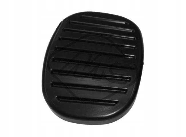 фото №1, Накладка педали - metalcaucho 57778