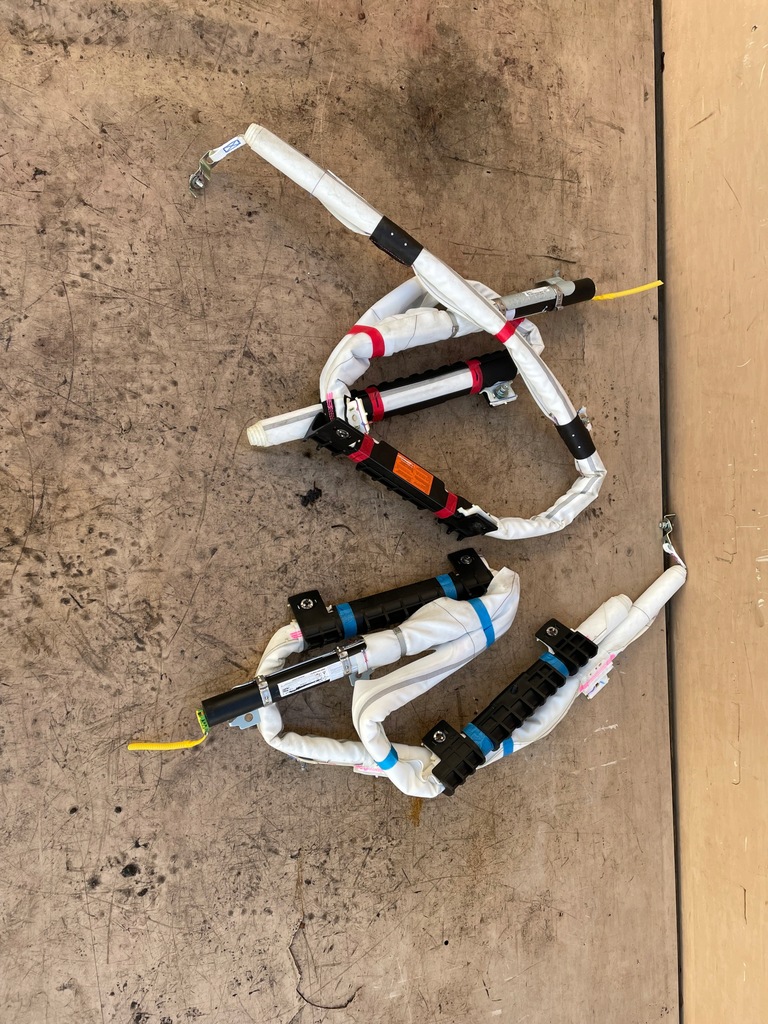 фото №1, Kia niro ii шторка безопасности подушка подушка безопасности 23r