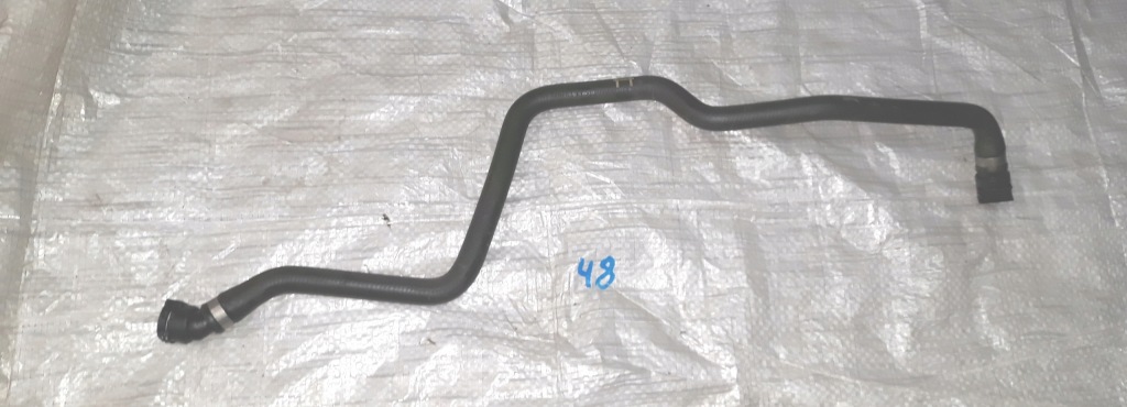 фото №1, Bmw 5 f07 f10 f11 патрубок труба шланг води водяний