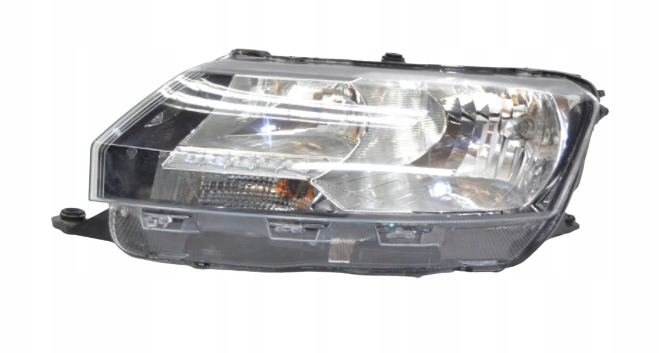 фото №1, Фара передний левый skoda rapid оригинальный номер 5jb941015b