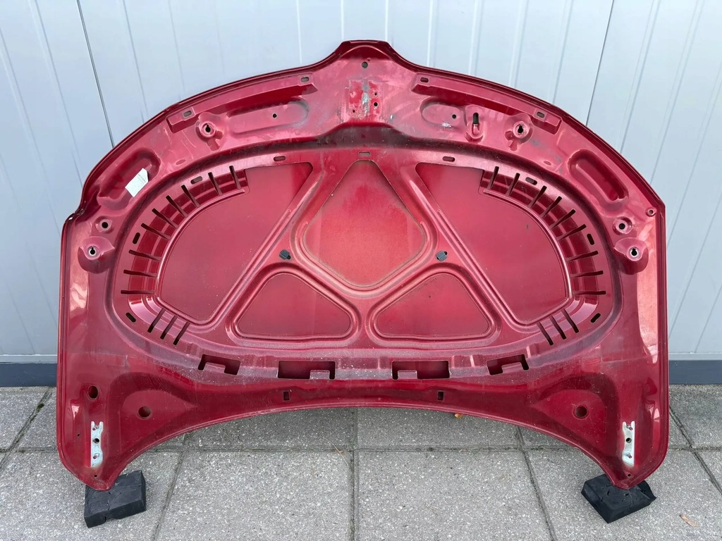 фото №13, Капот крышка двигателя skoda rapid 5j 2012-