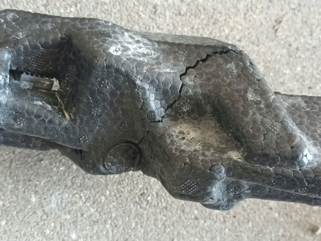 Абсорбер бампера передний audi q5 2 80a перед + датчики Недорого