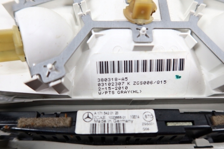 фото №12, Mercedes w164 панель лампа кабины освещение салона ml x164 gl 1648200423