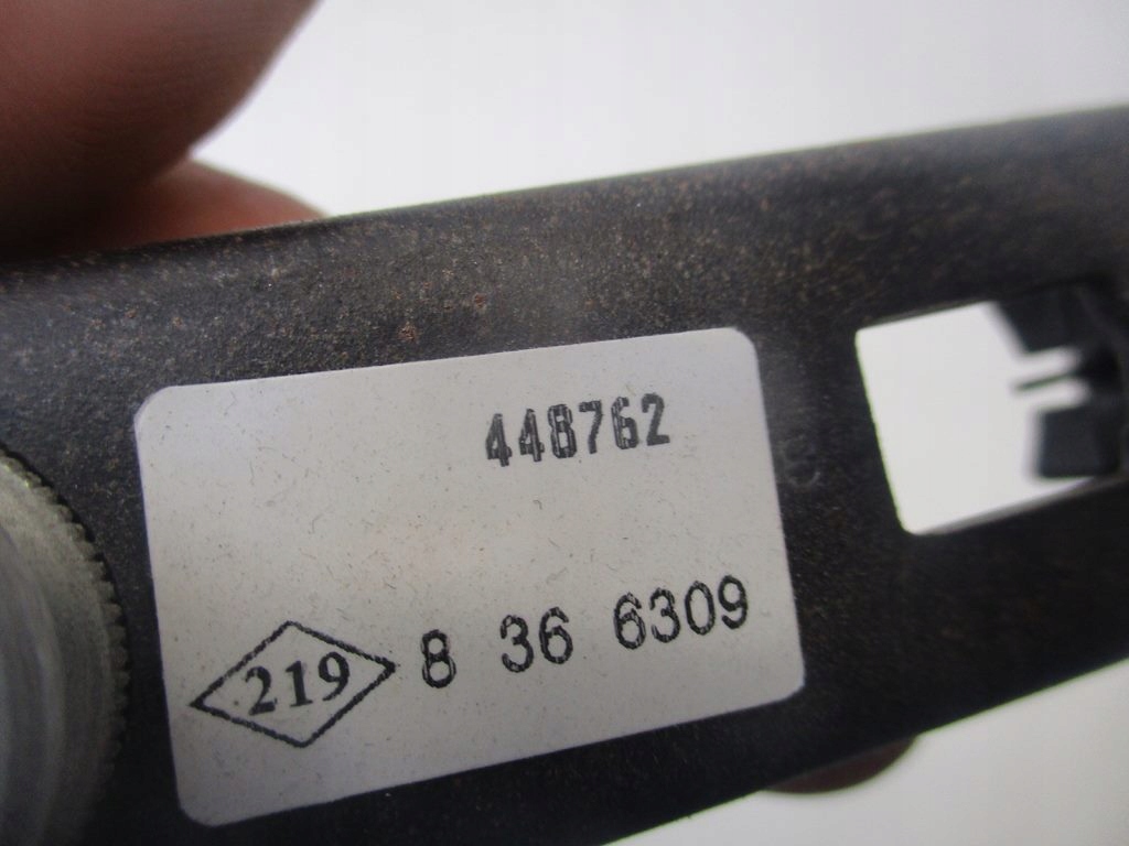 фото №4, Напрямна поперечина безпеки renault kangoo ii