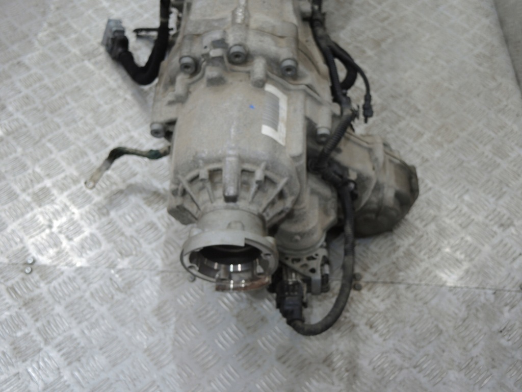 фото №5, Alfa romeo stelvio 2,2d коробка передач передач ga8hp50z