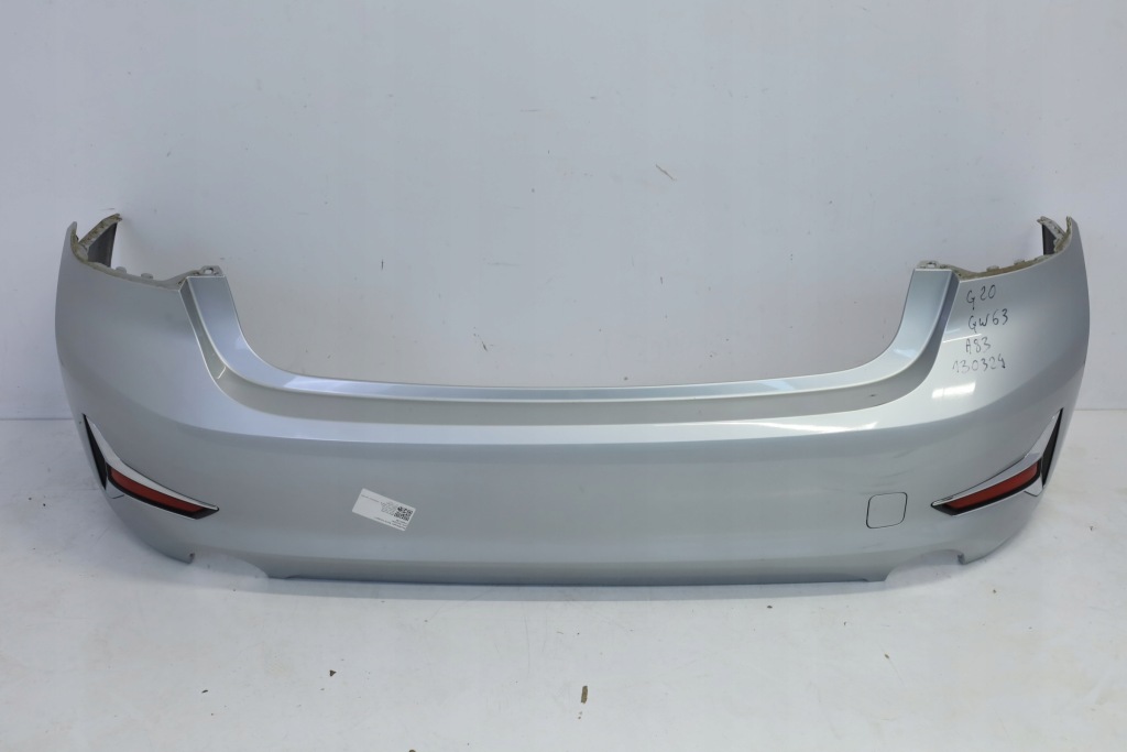 фото №1, Бампер задня задній bmw 3 g20 a83 bez pdc