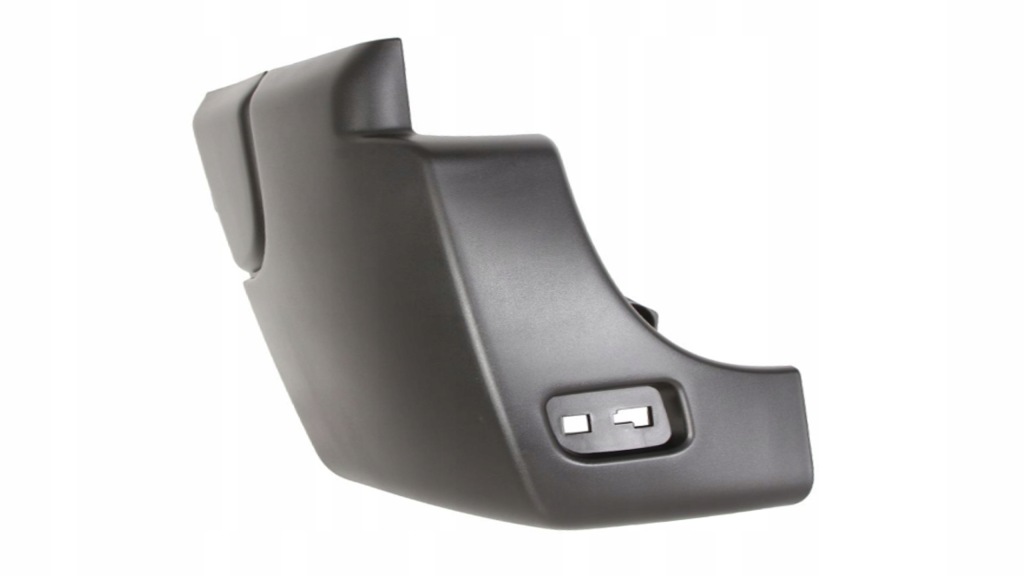 фото №2, Róg уголок бампера задняя renault master левый