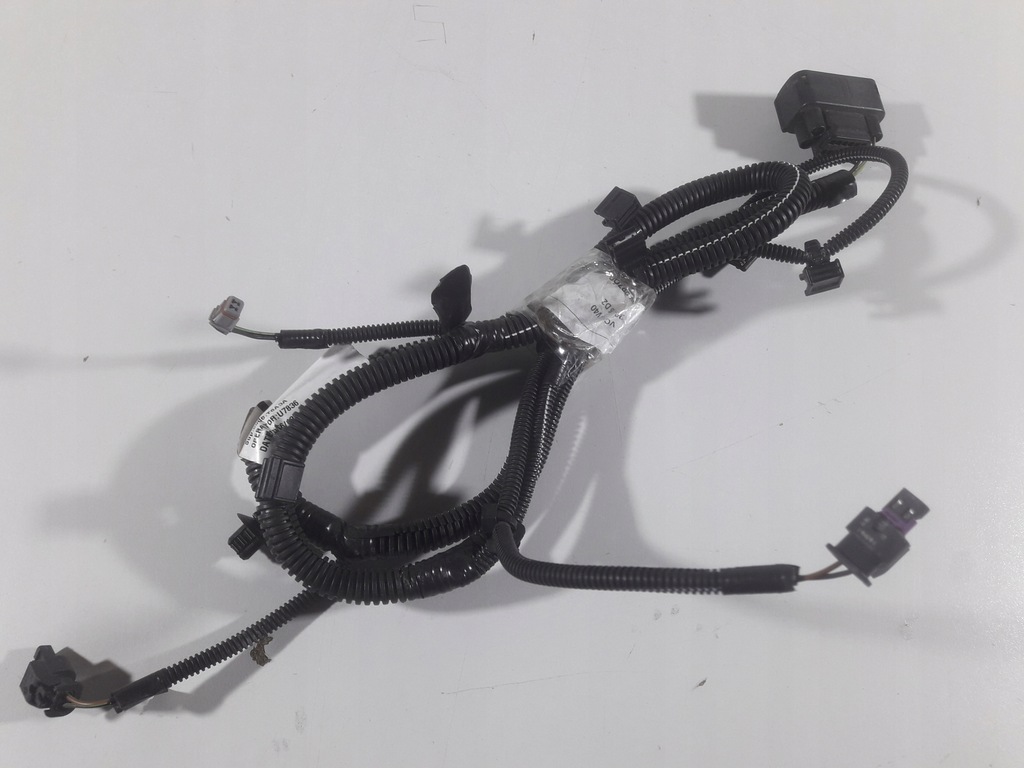 фото №8, Volvo v40 12- жгут электропроводка бампера задняя pdc