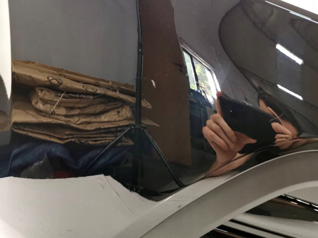 фото №12, Новый org бампер перед vw golf viii lc9x 4xpdc