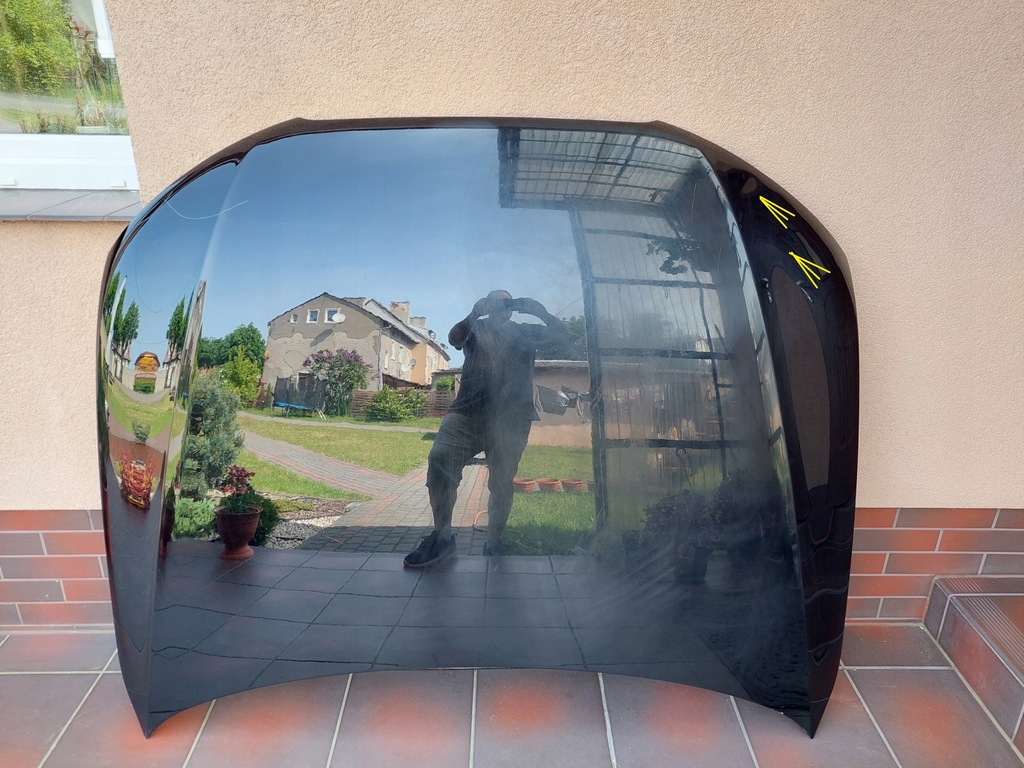 фото №1, Капот передня - audi a4 b8 - lift - 8k0