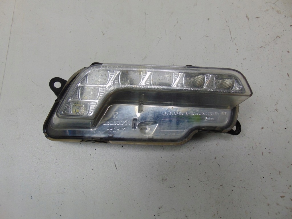 Противотуманная фара фара правая  led mercedes w212 a2128200856 Оригинал