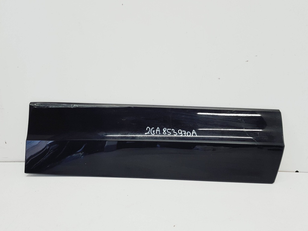 фото №1, Vw t-roc 2ga правая молдинг дверь задняя 2ga853970a