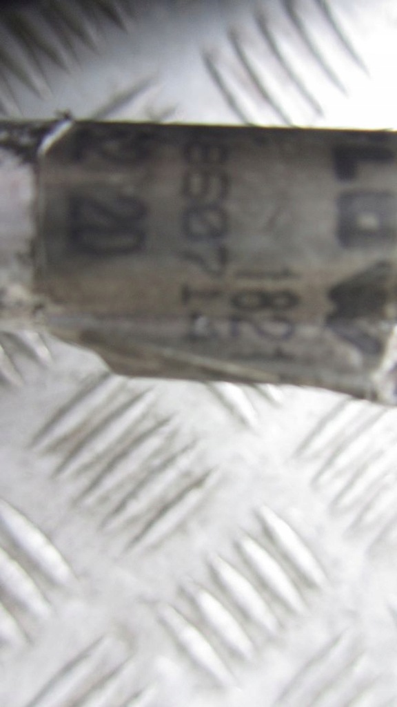 фото №6, Trafic vivaro ii 2.0 шланг кондиціонера 06-14