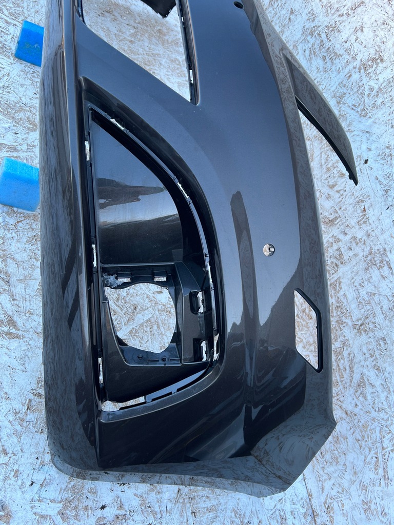 фото №6, Бампер передний перед seat alhambra ii 7n 7n5