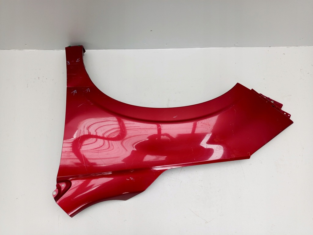 фото №11, Subaru forester iv 4 2013- крыло левый перед передний ÷