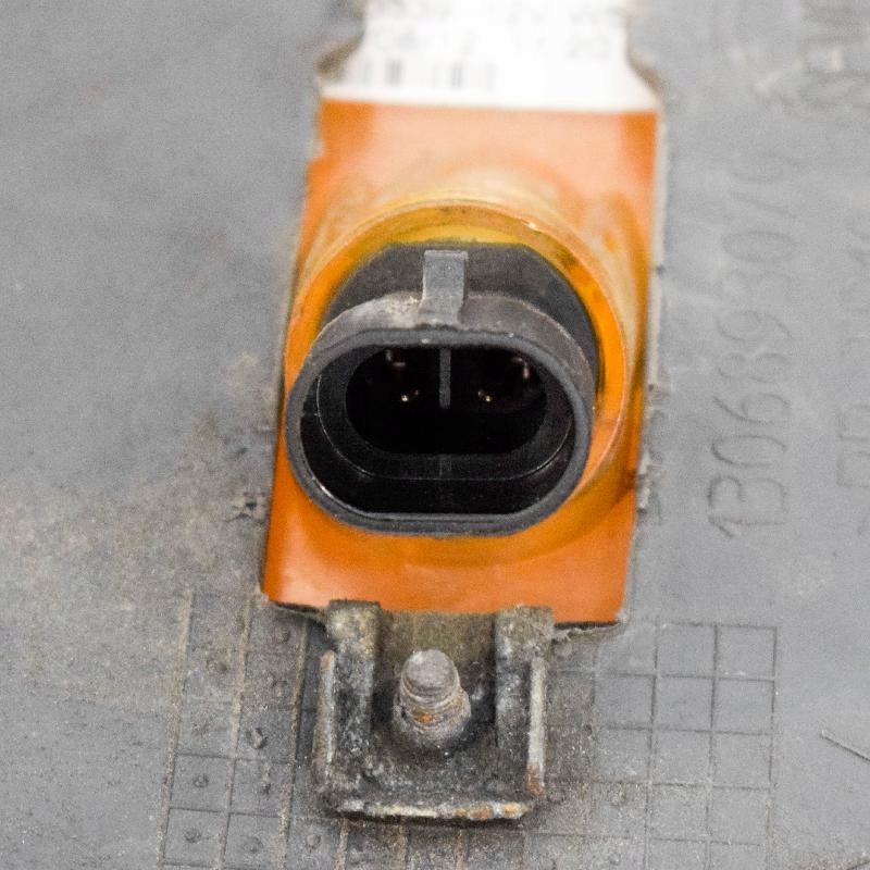 фото №5, Citroen jumper фургон mk2 передняя правая защита декоративная с отражатель 130689