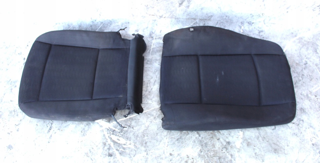 фото №1, Сиденье спинка сиденье правое bmw 1 e82