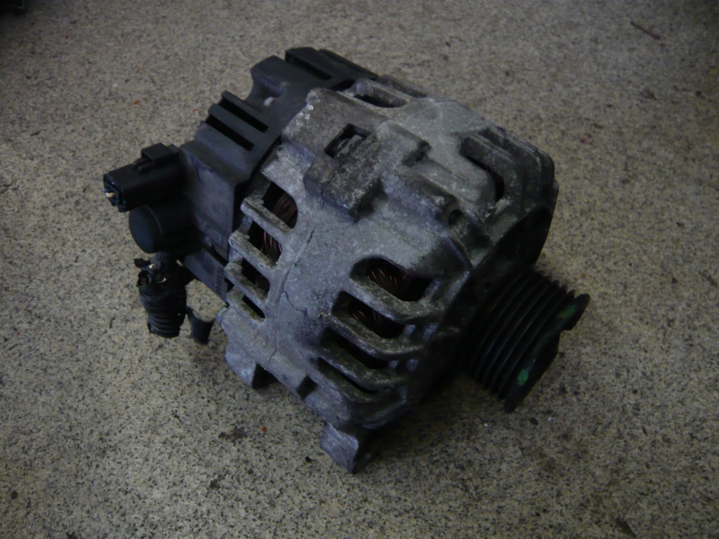 Купить Генератор 9649611480 peugeot citroen