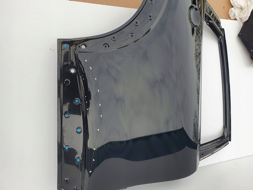 фото №7, Nissan ariya двері праве задня задні 828765mp5a