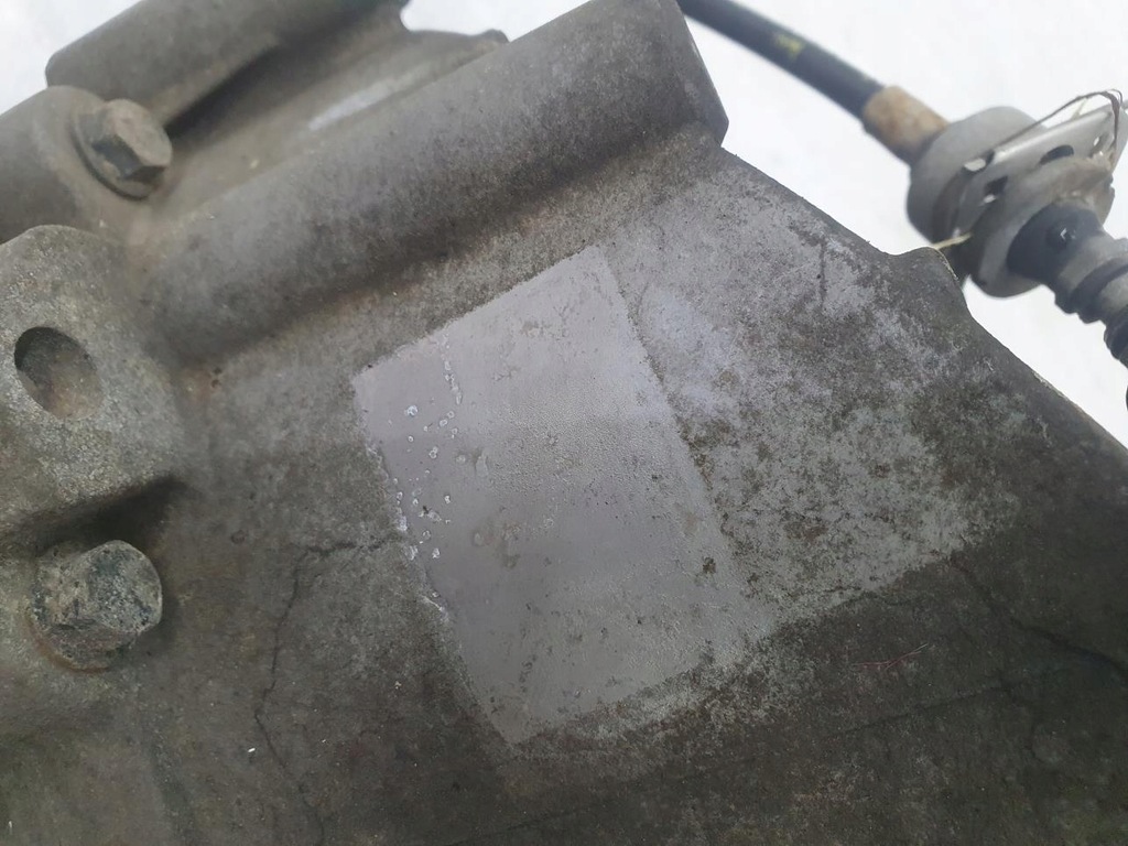 фото №13, Коробка передач передач volvo v40 s40 2.0t 01023712