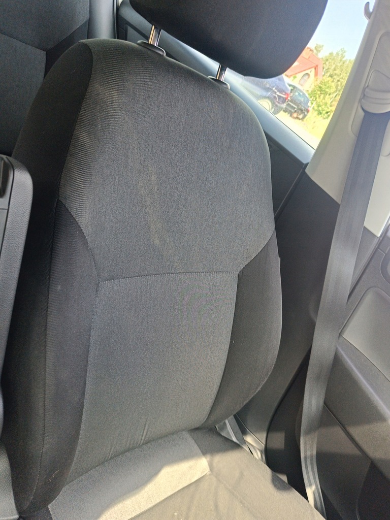 фото №5, Skoda rapid сиденье перед левый правый 2016r