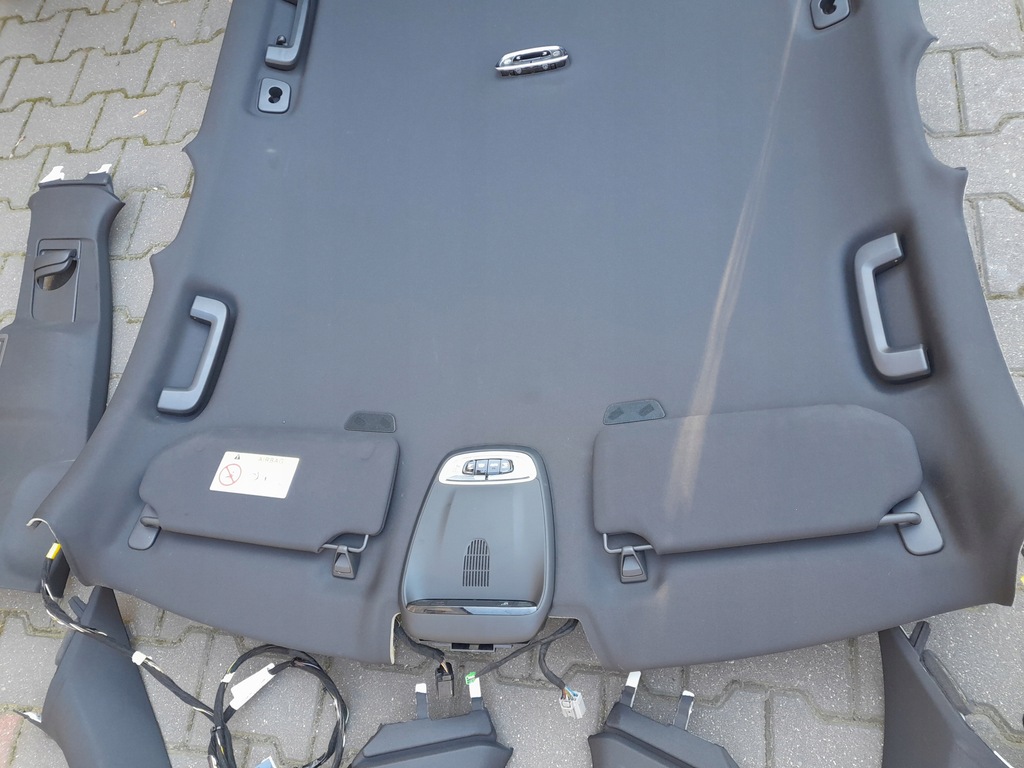 фото №9, Потолок комплектная r-design volvo xc90 ii 17r