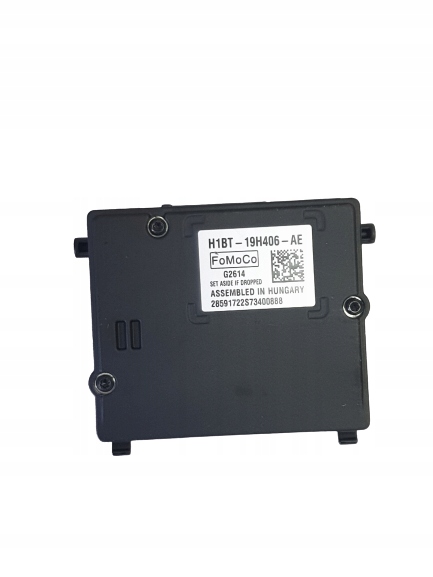 фото №1, Ford fiesta mk8 камера радар h1bt-19h406-ae