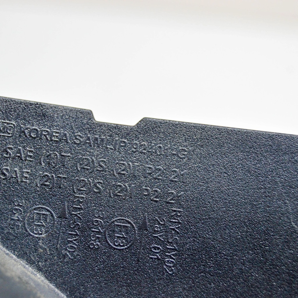 фото №6, Hyundai ioniq 5 2022 ліва сторона молдинг pod фара задня