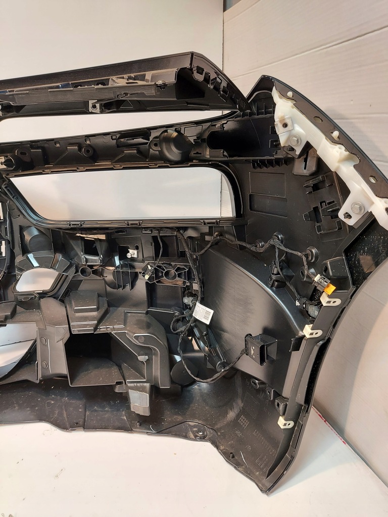 фото №13, Bmw g70 i7 m набор бампер карбон schwarz 416 eu