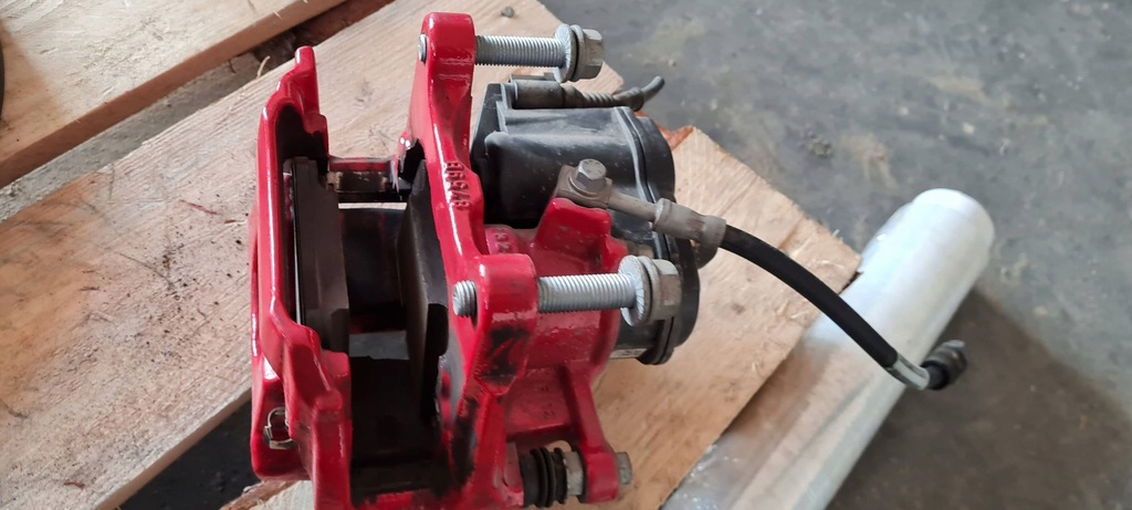 фото №15, Sq8 4m rsq8 q8 суппорт суппорты тормозные диски набор тормозной задняя 350mm sq7 4m q7