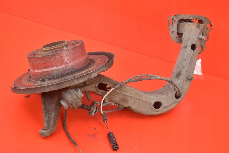 фото №6, Поворотний кулак ступиця права задня bmw z4 e85 e86 2.0i 150 km lift 02-09