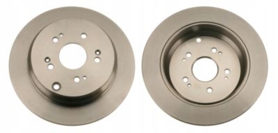 фото №1, Диск гальмівна honda cr-v ii-iv