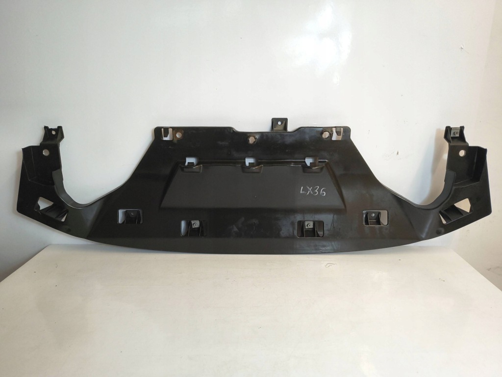 фото №1, Mazda cx5 i захист плита pod бампер перед 15- kd53500s1