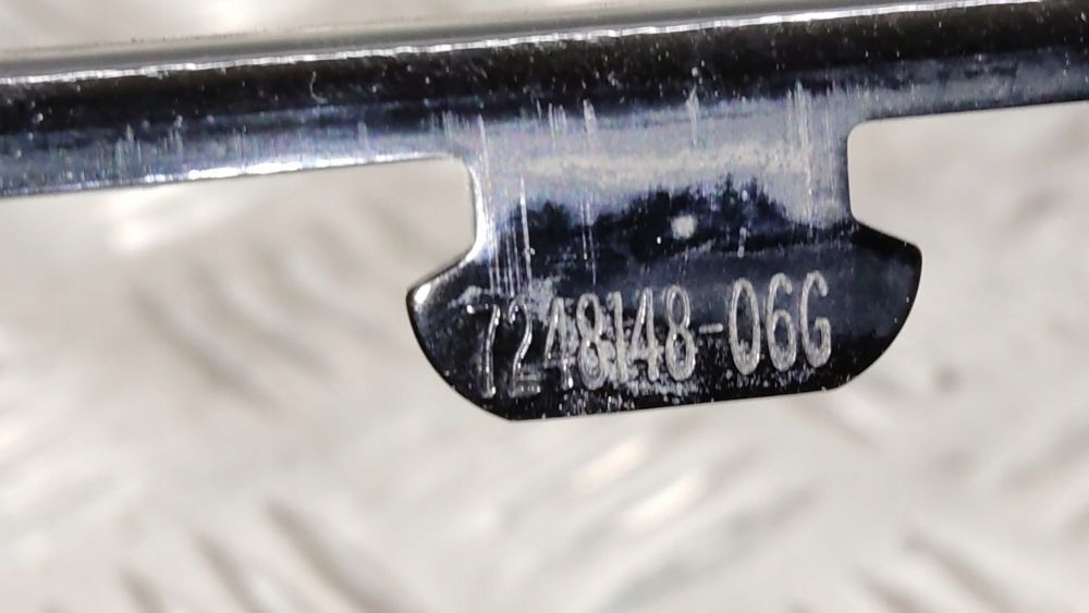 2012 bmw x3 f25 молдинг стекло боковой 7248148 Недорого