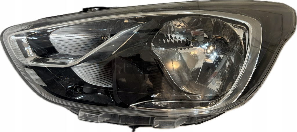 фото №1, Ford ka plus ka+ лампа лівий перед j7bb-13w030-bj