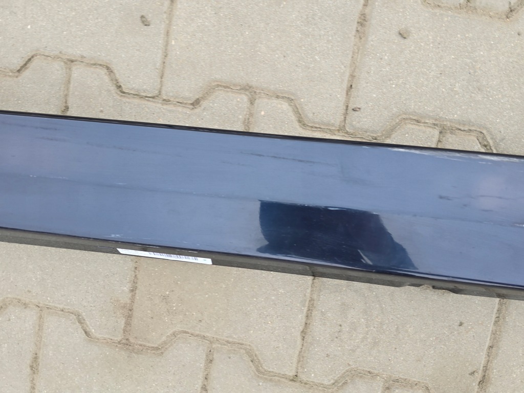 фото №8, Молдинг порог левая bmw 5 g30 g31 7435871