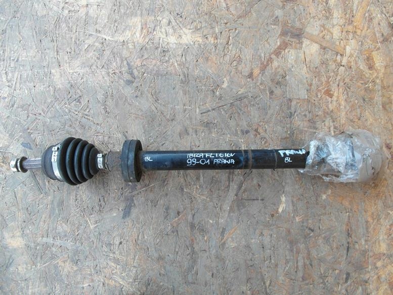 фото №1, Seat ibiza ii 6k 1.6 16v lift приводной вал правая перед передняя