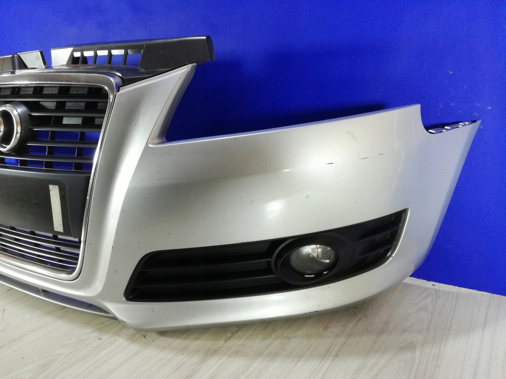 фото №6, Audi a3 8p lift бампер перед передний 08/12