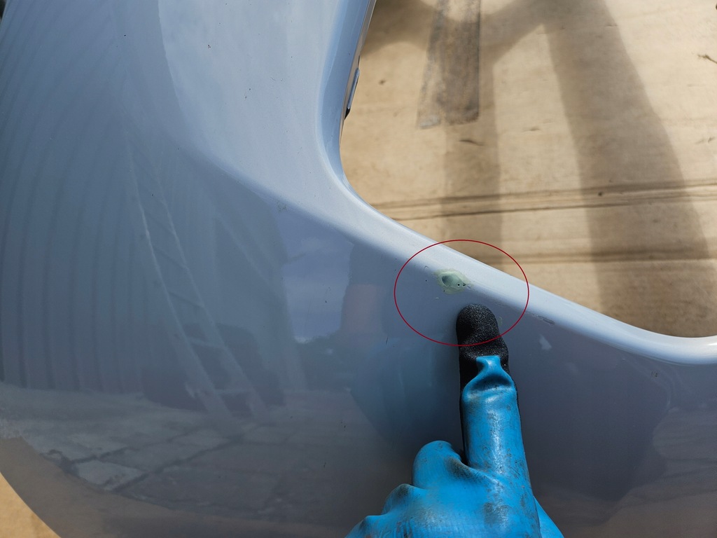 фото №13, Бампер перед maserati grecale m182 670157345 670157348