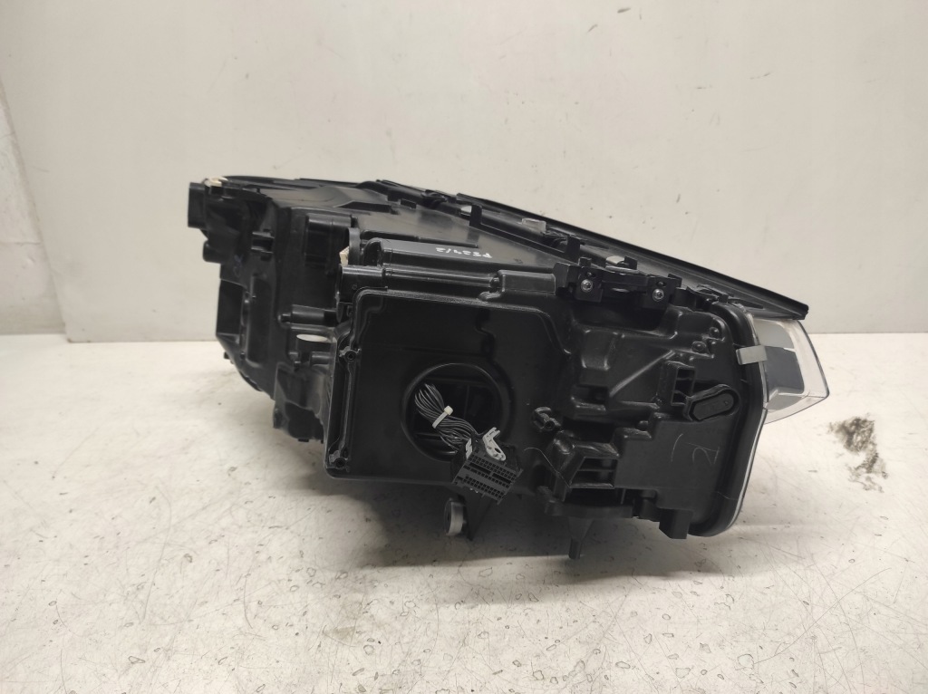 фото №8, Bmw x3 g01 x4 g02 17- лампа ліва перед full led 8739653 -02