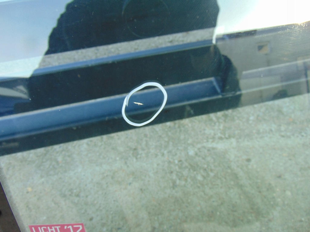 фото №4, Стекло передняя лобовое ford b-max 2012r