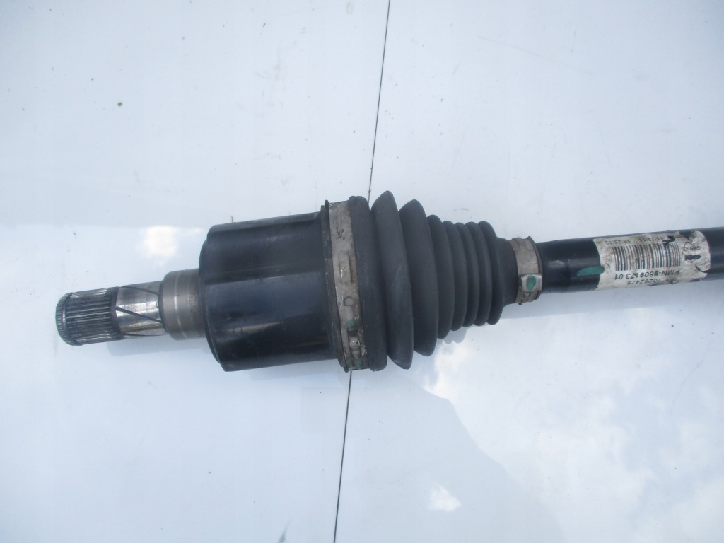 фото №2, Приводной вал левый перед mini cooper paceman r61 countryman r60 1.6 2.0 4x4 all4